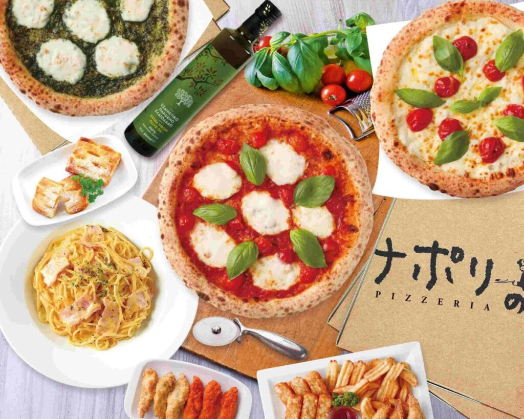 Uber Eats（ウーバーイーツ）ナポリの窯限定クーポン