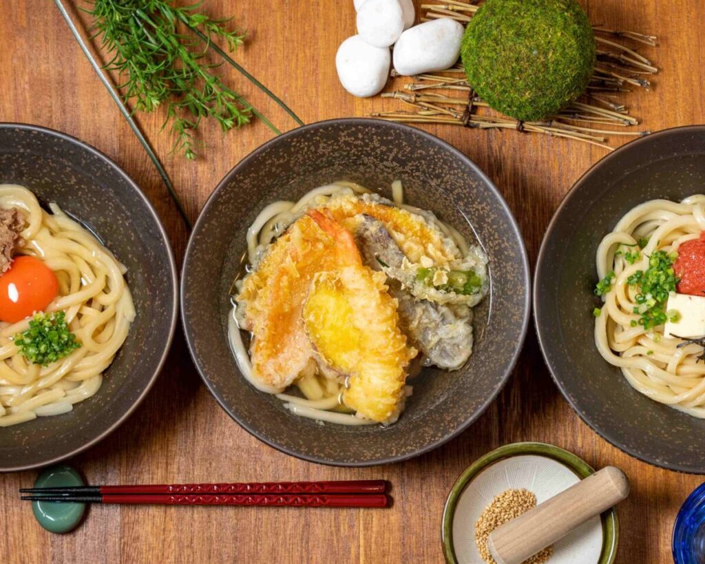 Uber Eats（ウーバーイーツ）「山下本気うどん」限定クーポン