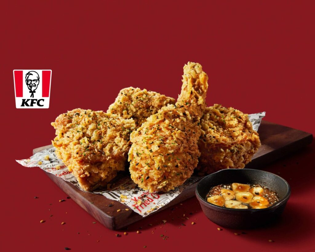 Uber Eats（ウーバーイーツ）ケンタッキー限定クーポン