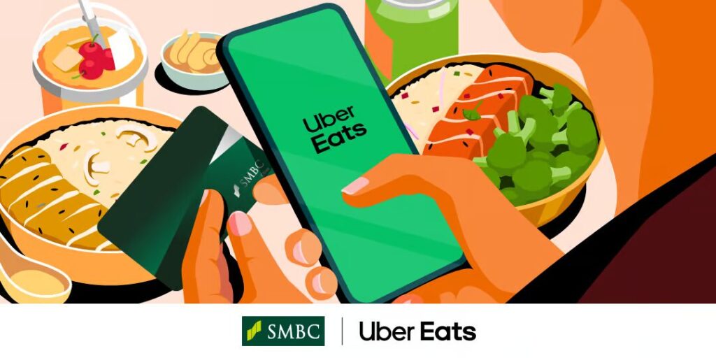 Uber Eats(ウーバーイーツ)の初回限定クーポン-Olive限定クーポン