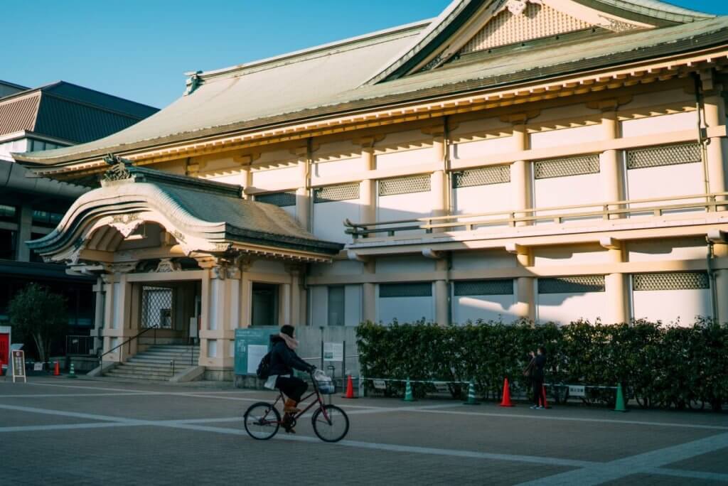 京都でレンタル自転車に乗って稼ぐ！