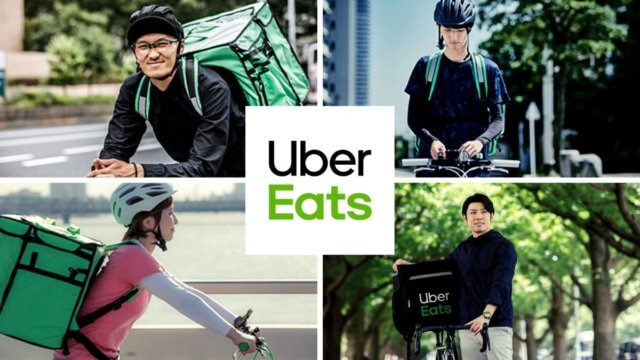 Uber Eats(ウーバーイーツ)は専業(本業)で生活できる？｜おいしいデリバリー