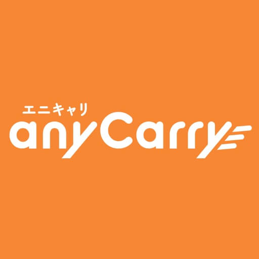 anycarry（エニーキャリ）ロゴ