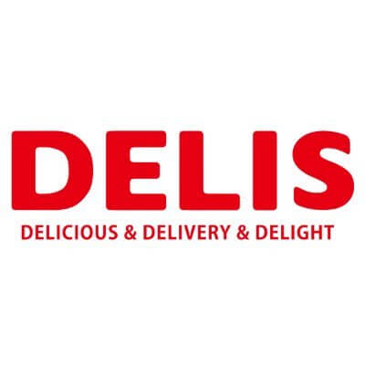 DELIS（デリズ）ロゴ