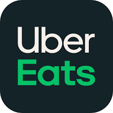 ubereats（ウーバーイーツ）ロゴ画像