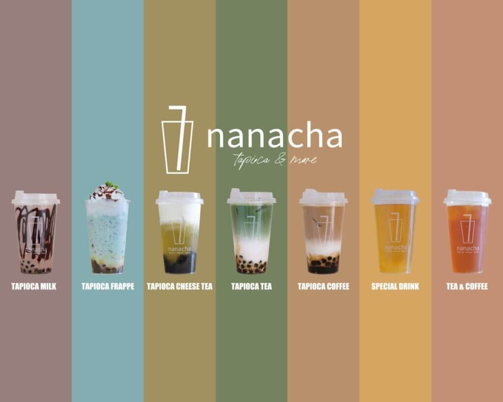 nanacha 清川店