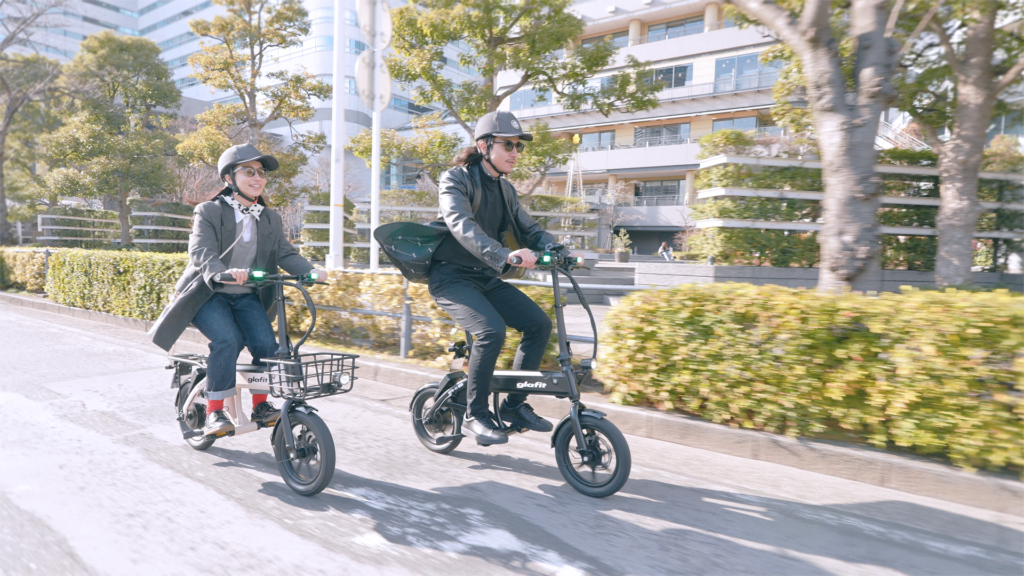 フル電動自転車（通称モペット） 