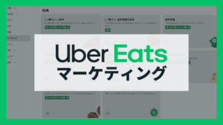 Uber Eatsのマーケティング機能を解説!リスティング広告とプロモーションの活用法