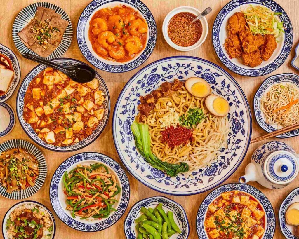 Uber Eats（ウーバーイーツ）中国蘭州牛肉ラーメン 国壱麺 関内店