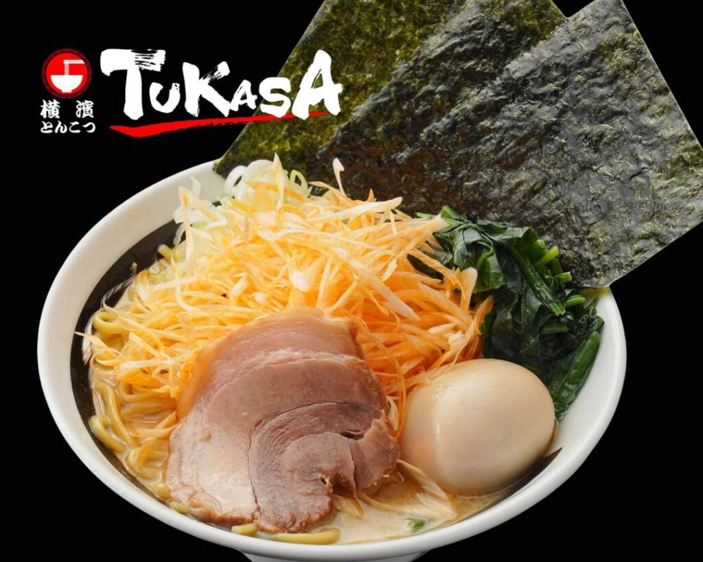 Uber Eats（ウーバーイーツ）横濱とんこつ TUKASA 横浜中華街本店
