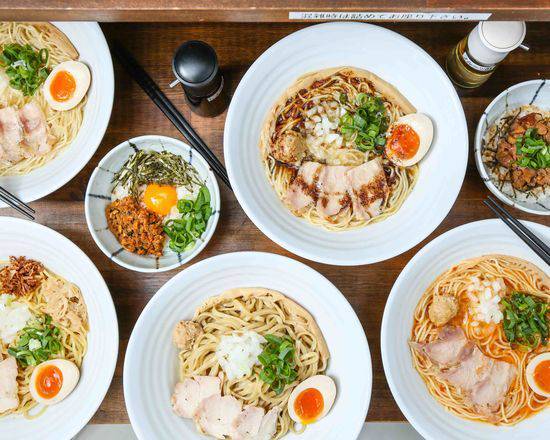 Uber Eats（ウーバーイーツ）麺屋 ゆるり。