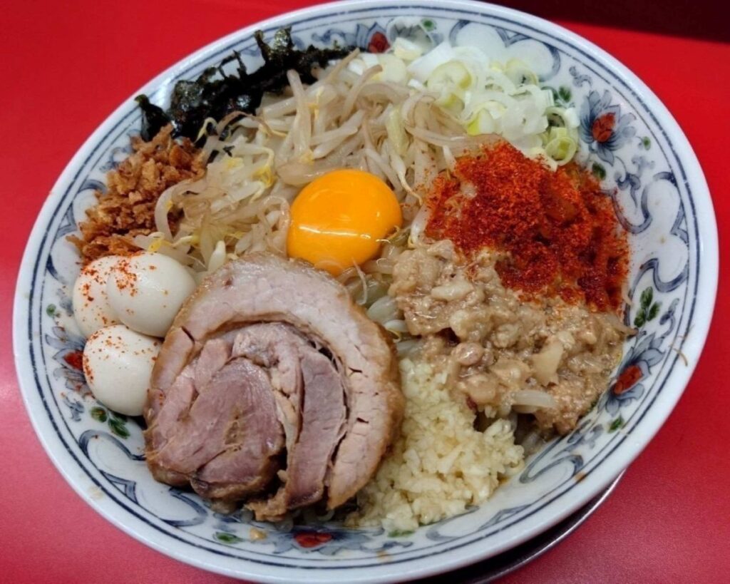 Uber Eats(ウーバーイーツ)ハナイロモ麺