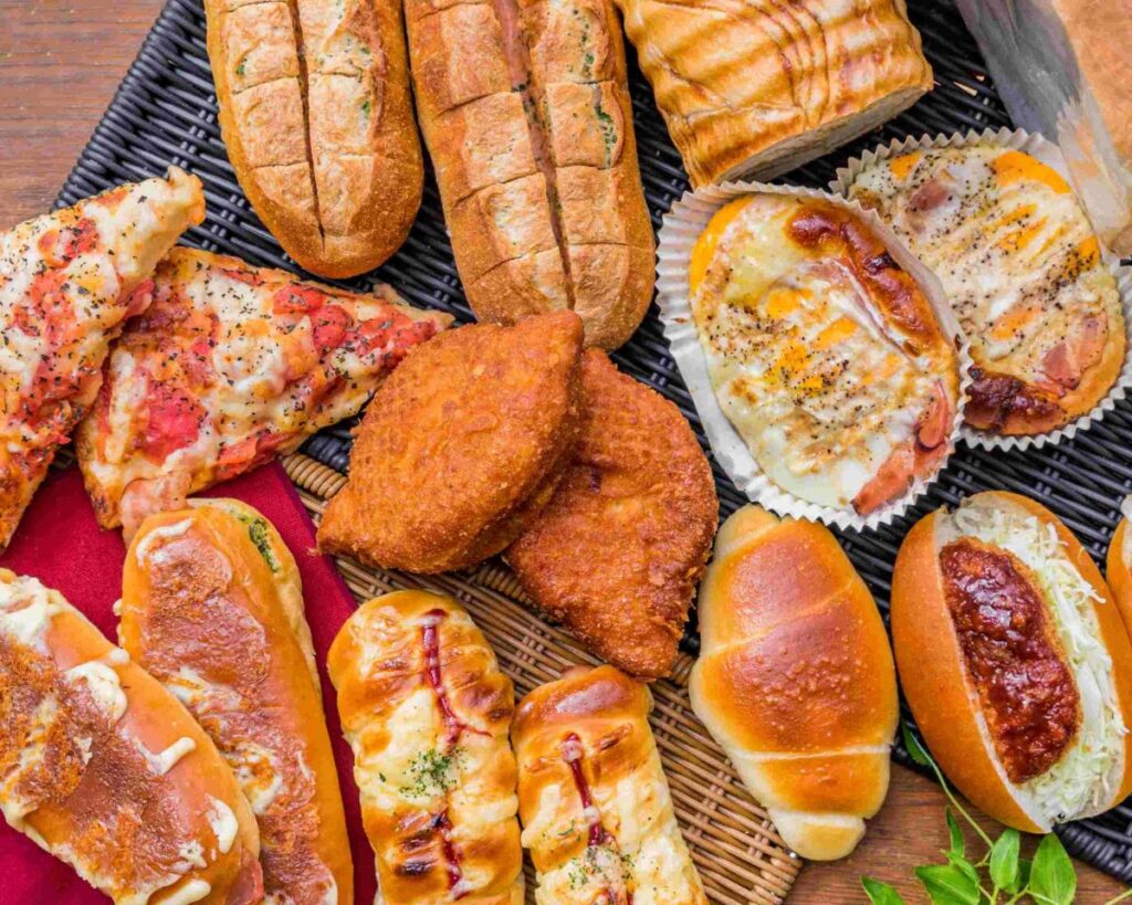 Uber Eats(ウーバーイーツ)トーホーベーカリー