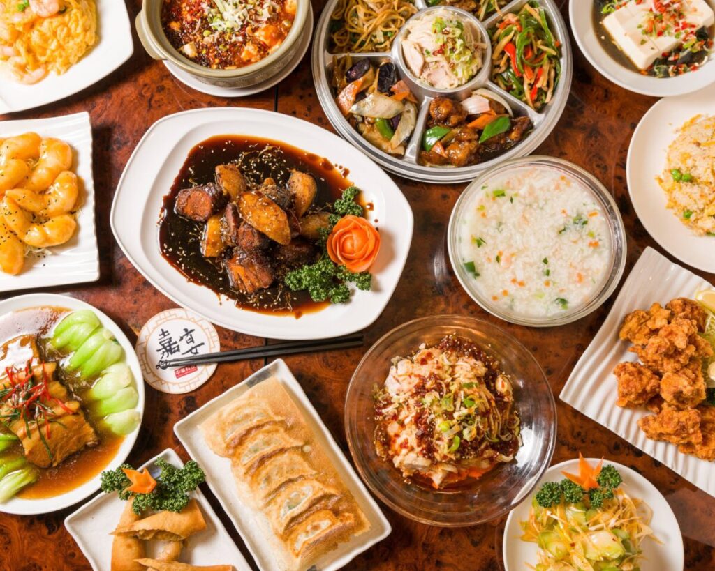Uber Eats（ウーバーイーツ）中華料理 嘉宴 本店