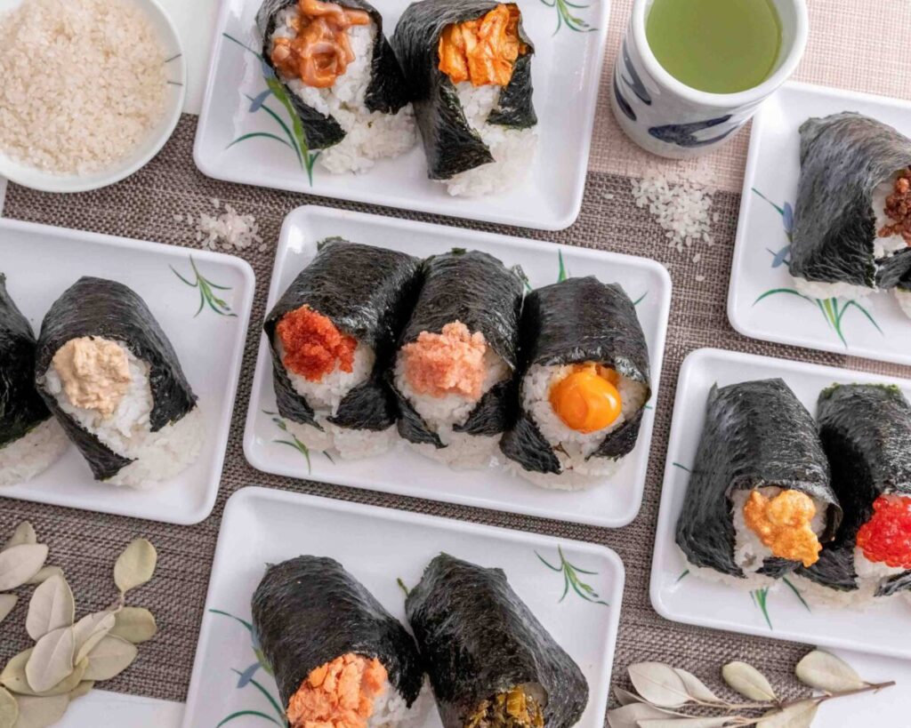 Uber Eats（ウーバーイーツ）おにぎり こんが 蒲田店