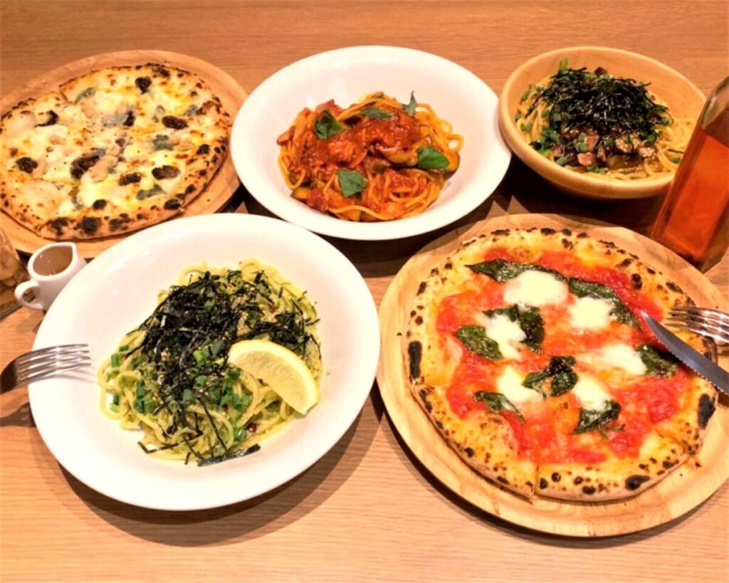 Uber Eats（ウーバーイーツ）イタメシ＆ステーキ リフランド