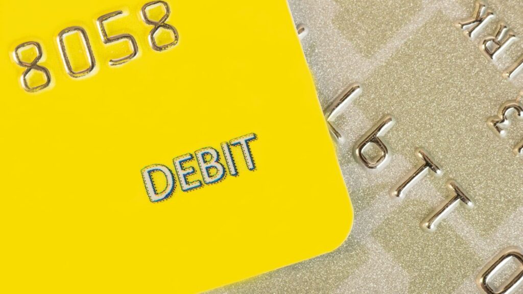 menu(メニュー)で使える支払い方法-デビットカード